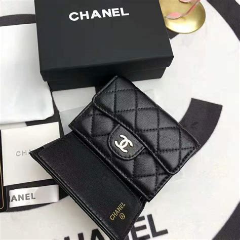 chanel card holder price hk